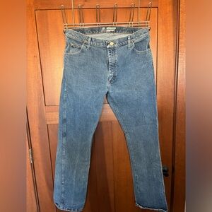 Men’s Wrangler Jeans 38 x 34